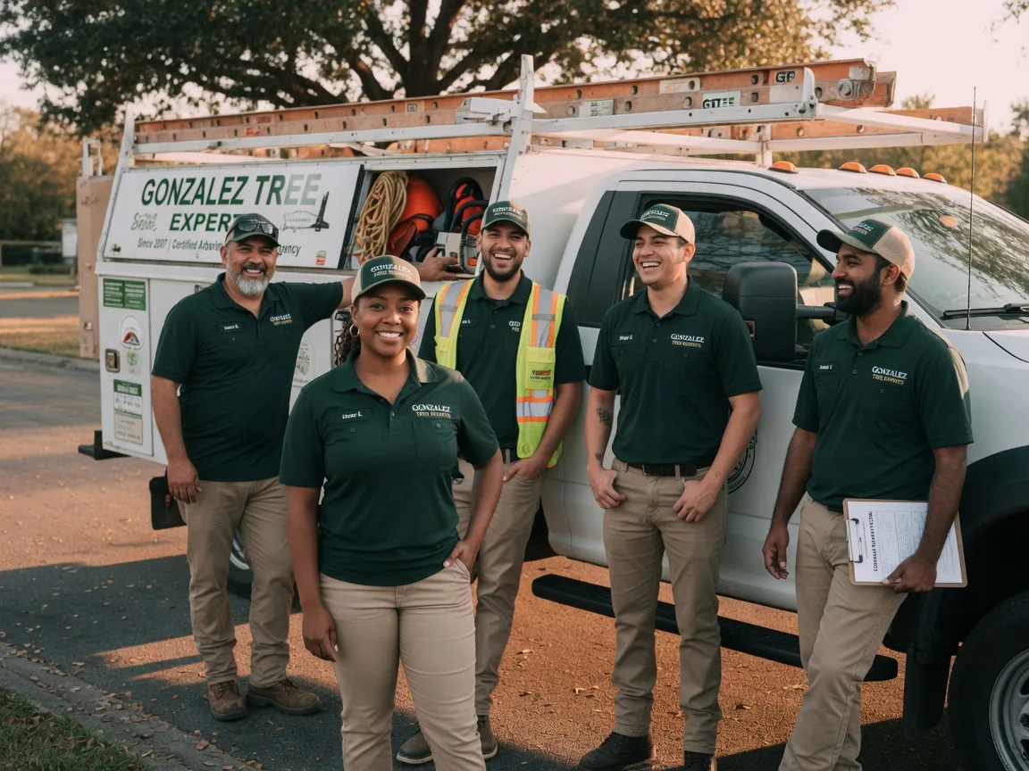 Tree Service company in Burson, CA