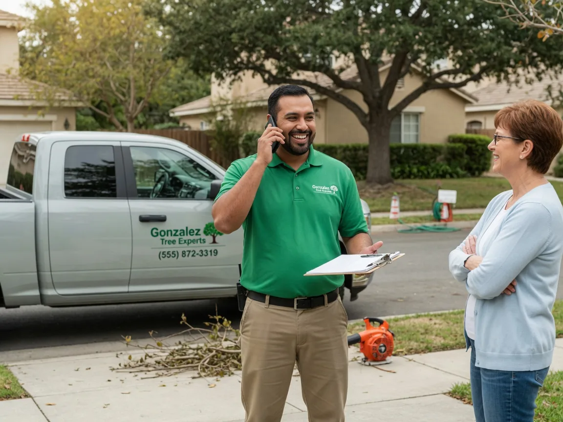 Tree Service Burson, CA FAQs